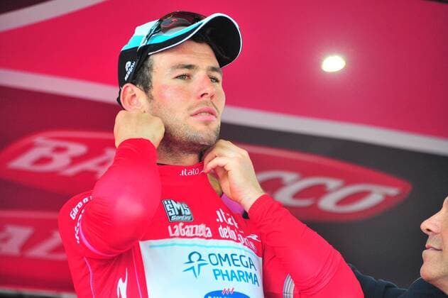 2013, Giro d Italia, 13. Etappe - Busseto - Cherasco, Omega Pharma - Quick Step 2013, Cavendish Mark, Cherasco 