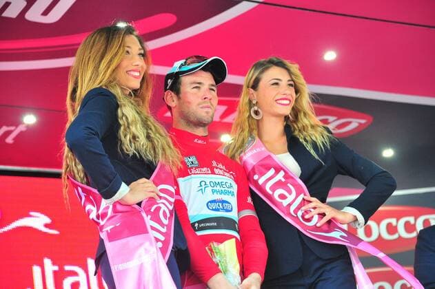 2013, Giro d Italia, 13. Etappe - Busseto - Cherasco, Omega Pharma - Quick Step 2013, Cavendish Mark, Cherasco 