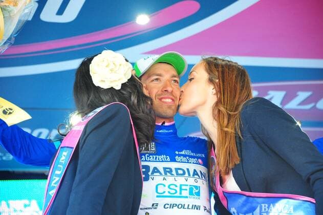 2013, Giro d Italia, 13. Etappe - Busseto - Cherasco, Bardiani Valvole - Csf Inox 2013, Pirazzi Stefano, Cherasco 