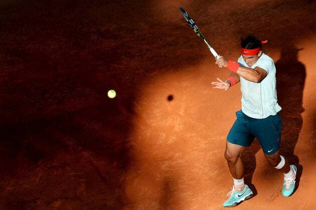 Rafael Nadal Spain Roma 17 05 2013 Foro Italico Tennis Internazionali d Italia 2013 Foto AndreaxStaccioli Insidefoto andreaxbalda