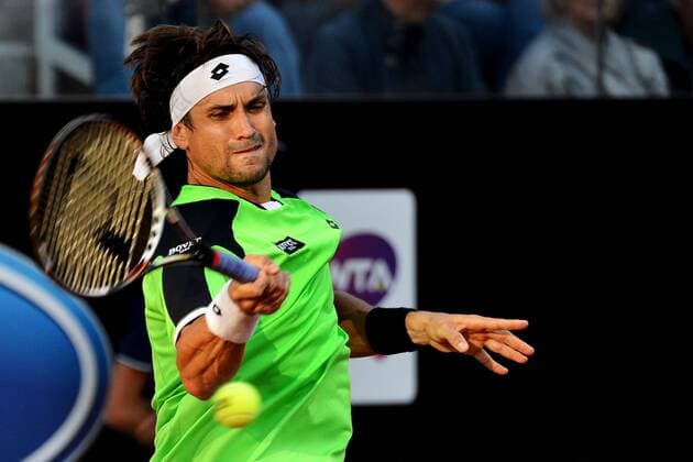 David Ferrer Spain Roma 17 05 2013 Foro Italico Tennis Internazionali d Italia 2013 Foto AndreaxStaccioli Insidefoto andreaxbalda