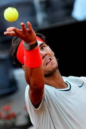 Rafael Nadal Spain Roma 17 05 2013 Foro Italico Tennis Internazionali d Italia 2013 Foto AndreaxStaccioli Insidefoto andreaxbalda