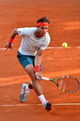 Rafael Nadal Spain Roma 17 05 2013 Foro Italico Tennis Internazionali d Italia 2013 Foto AndreaxStaccioli Insidefoto andreaxbalda