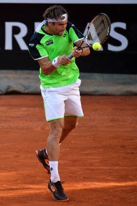 David Ferrer Spain Roma 17 05 2013 Foro Italico Tennis Internazionali d Italia 2013 Foto AndreaxStaccioli Insidefoto andreaxbalda