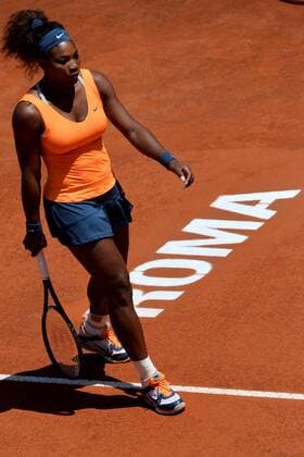 Serena Williams United States Roma 18 05 2013 Foro Italico Tennis Internazionali d Italia 2013 Semifinali SemiFinals andreaxbalda