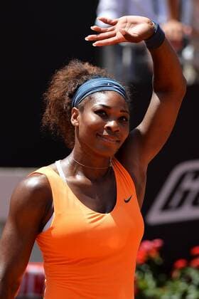 Serena Williams United States Roma 18 05 2013 Foro Italico Tennis Internazionali d Italia 2013 Semifinali SemiFinals andreaxbalda