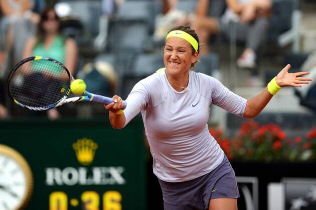 Victoria Azarenka Belarus Roma 18 05 2013 Foro Italico Tennis Internazionali d Italia 2013 Semifinali SemiFinals andreaxbalda