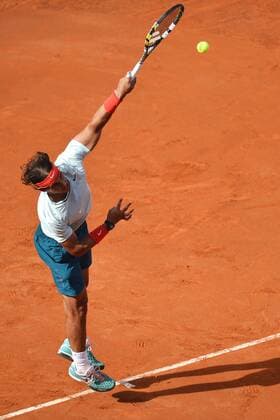 Rafael Nadal Spain Roma 18 05 2013 Foro Italico Tennis Internazionali d Italia 2013 Semifinali Semi Finals Foto Andrea Staccioli Insidefoto andreaxbalda