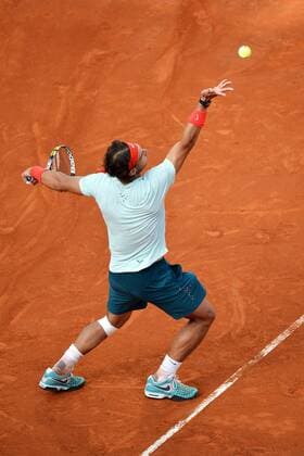 Rafael Nadal Spain Roma 18 05 2013 Foro Italico Tennis Internazionali d Italia 2013 Semifinali Semi Finals Foto Andrea Staccioli Insidefoto andreaxbalda
