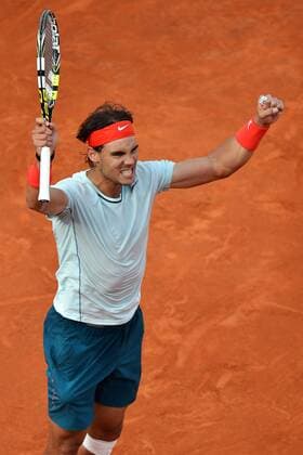 Rafael Nadal Spain Roma 18 05 2013 Foro Italico Tennis Internazionali d Italia 2013 Semifinali Semi Finals Foto Andrea Staccioli Insidefoto andreaxbalda