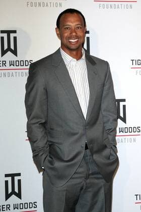 Tiger Woods bei der Tiger Jam 2013 im Mandalay Bay Events Center. Las Vegas, 18.05.2013 Foto:xD.xBedrosianx xFuturexImage