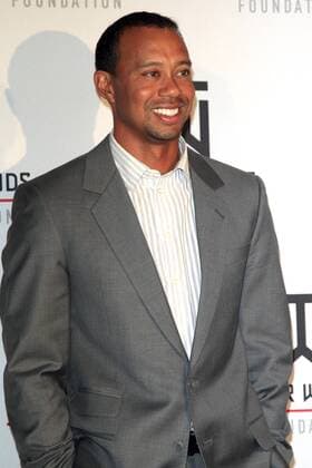 Tiger Woods bei der Tiger Jam 2013 im Mandalay Bay Events Center. Las Vegas, 18.05.2013 Foto:xD.xBedrosianx xFuturexImage