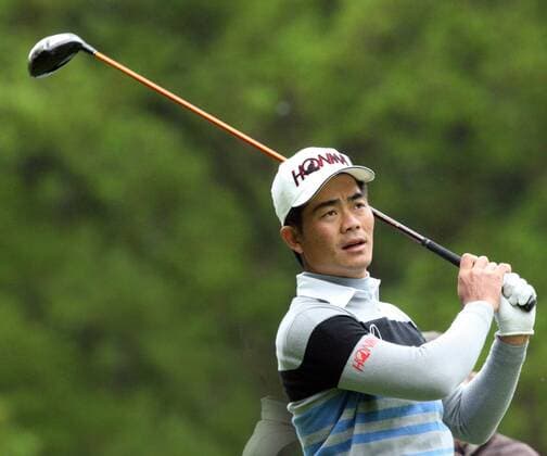 21.05.2013 Wentworth, England. Wen Chong Liang during practice ahead of the BMW PGA Golf Herren Championships. xKieranxGalvinx  ActionPlus15622