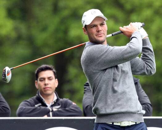 22.05.2013 Wentworth, England. Martin Kaymer during the Celebrity Pro-Am competition from Wentworth Golf Club xKieranxGalvinx  ActionPlus11409545