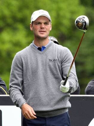 22.05.2013 Wentworth, England. Martin Kaymer during the Celebrity Pro-Am competition from Wentworth Golf Club xKieranxGalvinx  ActionPlus11409546