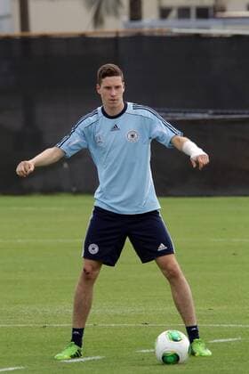 Julian Draxler (D)