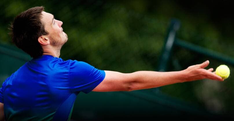 TENNIS - ATP, French Open 2013 PARIS,FRANKREICH,24.MAI.13 - TENNIS - ATP Tennis Herren World Tour, Grand Slam, Roland Garros, French Open, Qualifikation. Bild zeigt Andreas Beck (GER). 