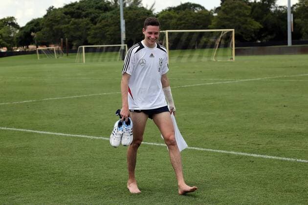 Julian Draxler (D)