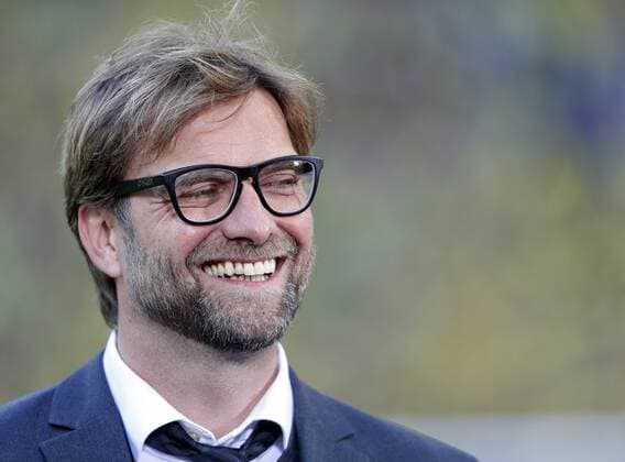 Dortmund s Jurgen Klopp looks on - Borussia Dortmund vs Bayern Munich - UEFA Champions League Final - Wembley Stadium - London - England -25 05 2013 - EDITORIAL USE ONLY. No use with unauthorised audio, video, data, fixture lists, club league logos or live services. Online in-match use limited to 120 images, no video emulation. No use in betting, games or single club league player publications.