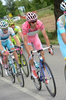 2013, Giro d Italia, tappa 21 Riese Pio X - Brescia, Astana 2013, Nibali Vincenzo 