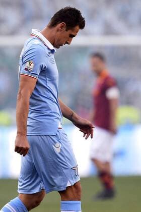 Miroslav Klose Lazio .Roma 26 05 2013 - Finale Coppa Italia, AS Roma vs. Lazio Roma Final. andreaxstaccioli