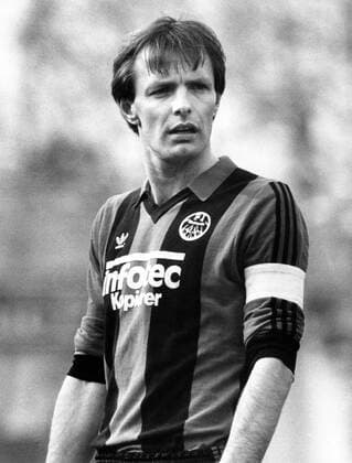 Karl Heinz Charly Körbel (Eintracht Frankfurt)