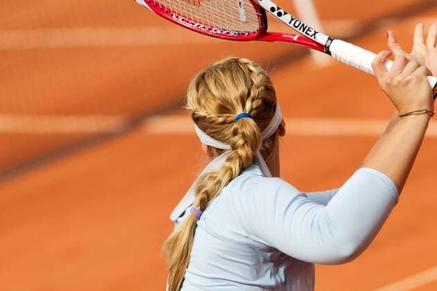TENNIS - WTA, French Open 2013 PARIS,FRANKREICH,26.MAI.13 - TENNIS - WTA Tennis Damen Tour, Grand Slam, Roland Garros, French Open. Bild zeigt Sabine Lisicki (GER). 