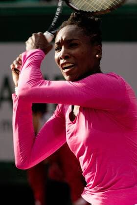 TENNIS - WTA, French Open 2013 PARIS,FRANKREICH,26.MAI.13 - TENNIS - WTA Tennis Damen Tour, Grand Slam, Roland Garros, French Open. Bild zeigt Venus Williams (USA). 