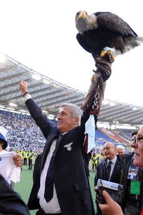 Vladimir Petkovic .26 05 2013 Roma - Coppa Italia, Lazio Roma AntoniettaxBaldassarre