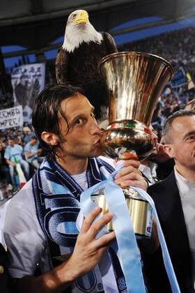 Stefano Mauri 26 05 2013 Roma - Coppa Italia, Lazio Roma AntoniettaxBaldassarre