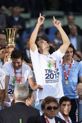 Stefan Radu Lazio Roma 26 05 2013 - Finale Coppa Italia, Lazio Roma andreaxstaccioli