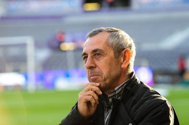 Alain GIRESSE FC Toulouse vs Montpellier HSC - 26 05 2013 ThierryBreton Panoramic 