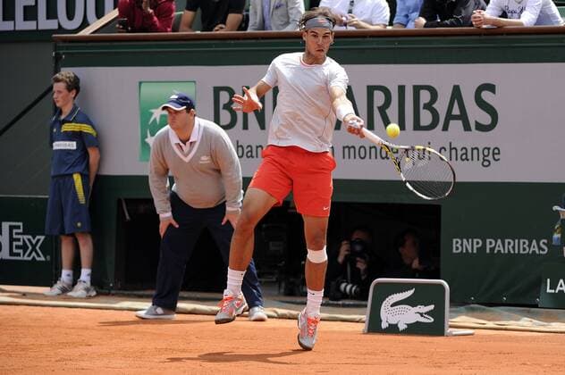 27.05.2013 Paris, France. Rafael Nadal of Spain from Roland Garros. xDavidxEmmx  ActionPlus11412003
