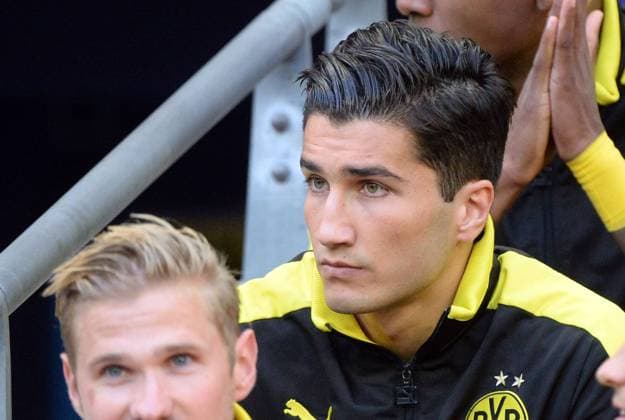 25.05.2013, xjhx, UEFA Champions League Finale, Borussia Dortmund - FC Bayern München, v.l. Nuri Sahin (Borussia Dortmund)
