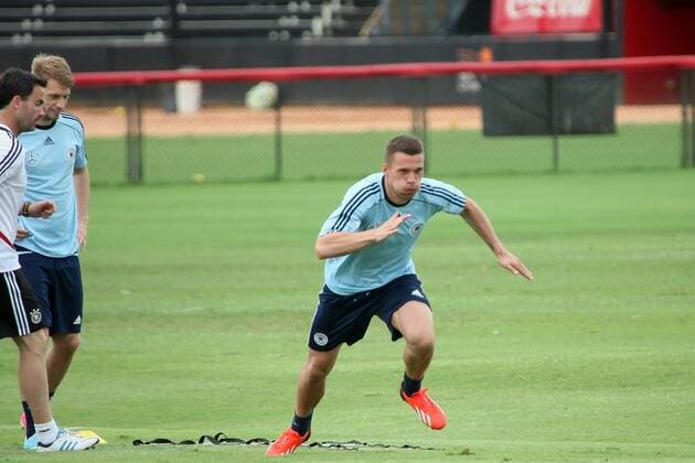 Lukas Podolski (D), Aaron Hunt