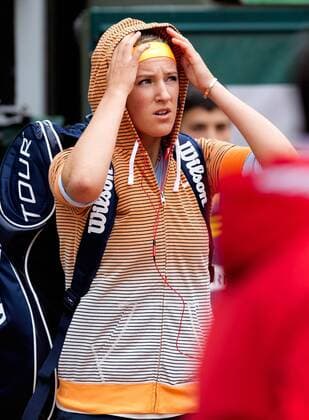 TENNIS - WTA, French Open 2013 PARIS,FRANKREICH,29.MAI.13 - TENNIS - WTA Tennis Damen Tour, Grand Slam, Roland Garros, French Open. Bild zeigt Victoria Azarenka (BLR). 