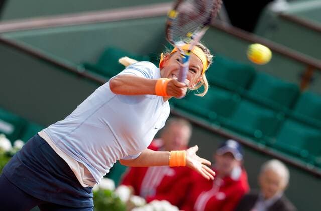 TENNIS - WTA, French Open 2013 PARIS,FRANKREICH,29.MAI.13 - TENNIS - WTA Tennis Damen Tour, Grand Slam, Roland Garros, French Open. Bild zeigt Victoria Azarenka (BLR). 