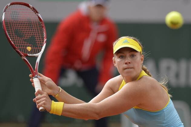 PARIS, 29.05.2013, Angelique Kerber (GER) bei den Tennis French Open 2013 in Paris