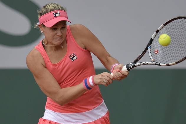 PARIS, 29.05.2013, Jana Cepelova (SVK) bei den Tennis French Open 2013 in Paris
