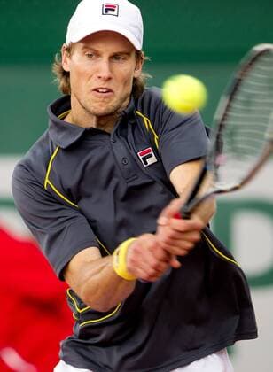 TENNIS - ATP, French Open 2013 PARIS,FRANKREICH,29.MAI.13 - TENNIS - ATP Tennis Herren World Tour, Grand Slam, Roland Garros, French Open. Bild zeigt Andreas Seppi (ITA). 