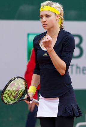 TENNIS - WTA, French Open 2013 PARIS,FRANKREICH,31.MAI.13 - TENNIS - WTA Tennis Damen Tour, Grand Slam, Roland Garros, French Open. Bild zeigt Maria Kirilenko (RUS). 