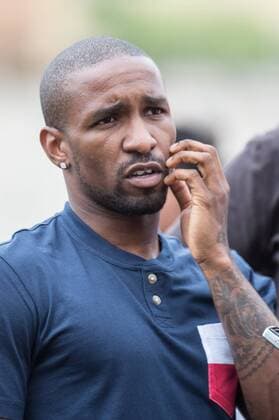 Jermain Defoe during visiting of Projeto Relief. Rio de Janeiro RJ, Brasil 31 05 2013. x(11)xCelsoxPupox xFotoarenax 