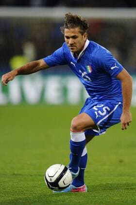 Bologna 31 05 2013 - Italien-San Marino: Alessio Cerci 