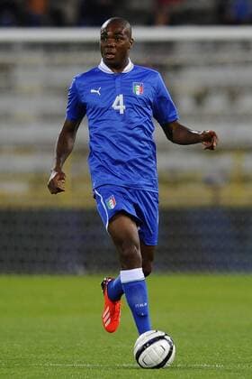 Bologna 31 05 2013 - Italien-San Marino: Angelo Ogbonna 