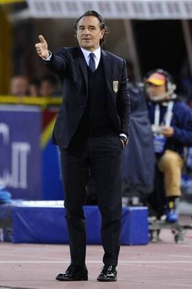 Bologna 31 05 2013 - Italien-San Marino: Cesare Prandelli 