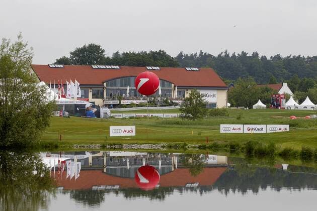München, 01.06.2013, UniCredit Ladies German Open 2013, Golfpark Gut Häusern, Impressionen Golfturnier