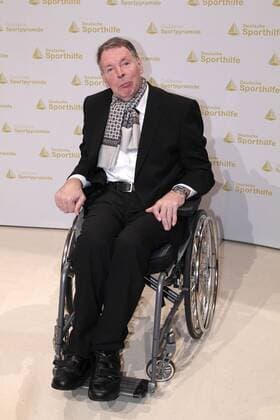 Joachim Deckarm bei der Verleihung Goldene Sportpyramide am 31.05.2013 in Berlin Goldene Sportpyramide 2013, Berlin 