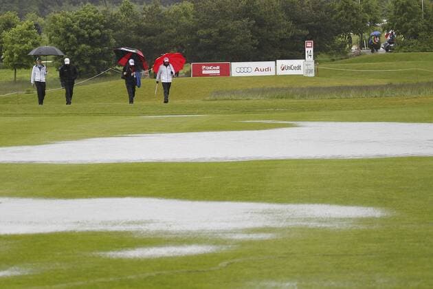 München, 01.06.2013, UniCredit Ladies German Open 2013, Golfpark Gut Häusern, Impressionen