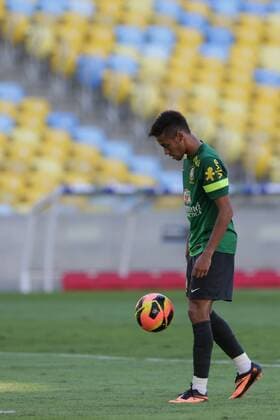Neymar - Training Brasilien - Rio de Janeiro RJ, Brasil 01 06 2013. x(65)xRuixPortoxFilhox xFotoarenax  (16806)