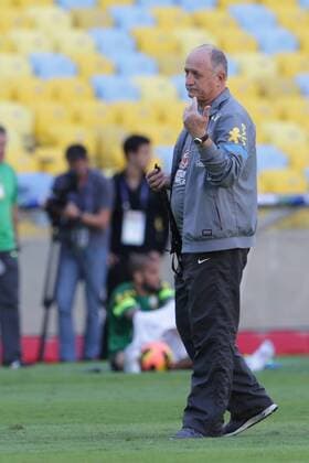 Nationaltrainer Felipe Scolari - Training Brasilien - Rio de Janeiro RJ, Brasil 01 06 2013. x(65)xRuixPortoxFilhox xFotoarenax  (16806)